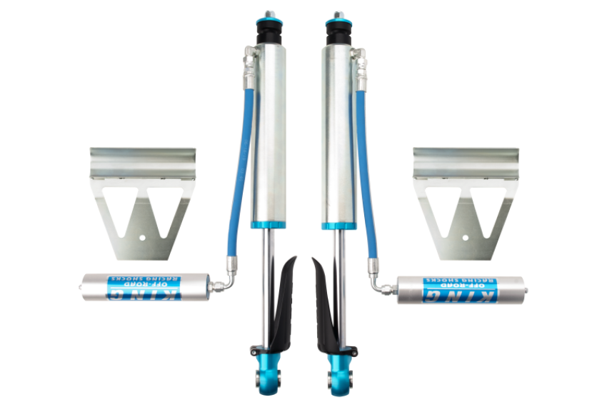 King Shocks 25001-267 TOYOTA LAND CRUISER 200 07-21