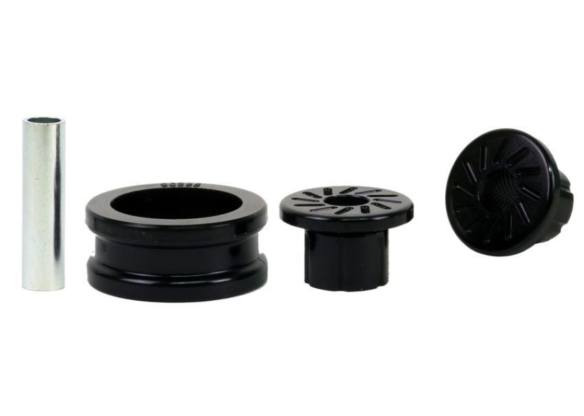 Whiteline W13407 1984-1996 Chevrolet Corvette Steering Rack and Pinion Mount Bushing Kit