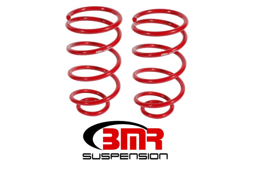 BMR Suspension SP017R Lowering Springs, Rear, 1