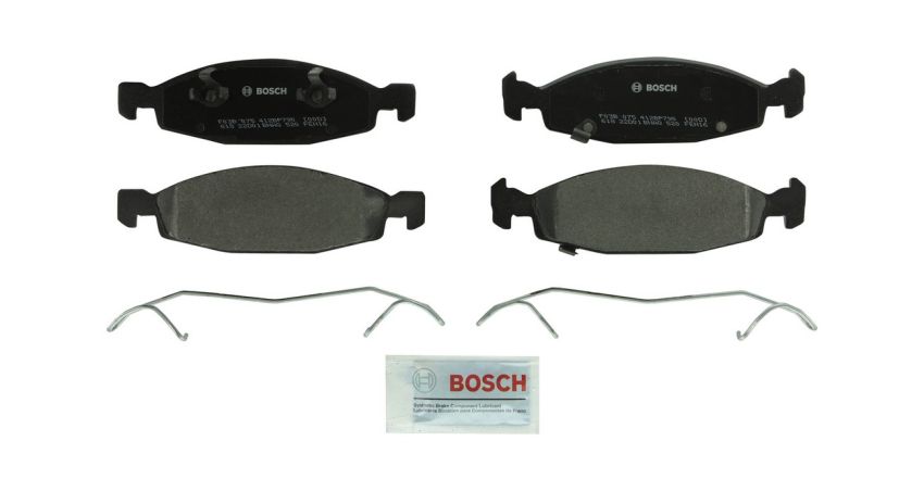 Bosch BP790 Bosch QuietCast Brake Pads