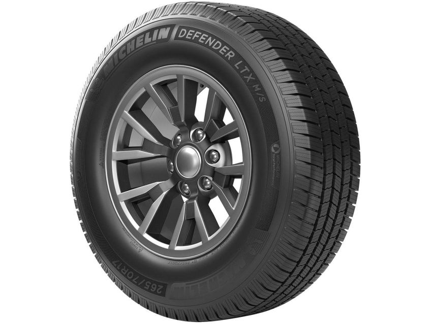 MICHELIN Defender LTX M/S 275/70R18 All-Season
