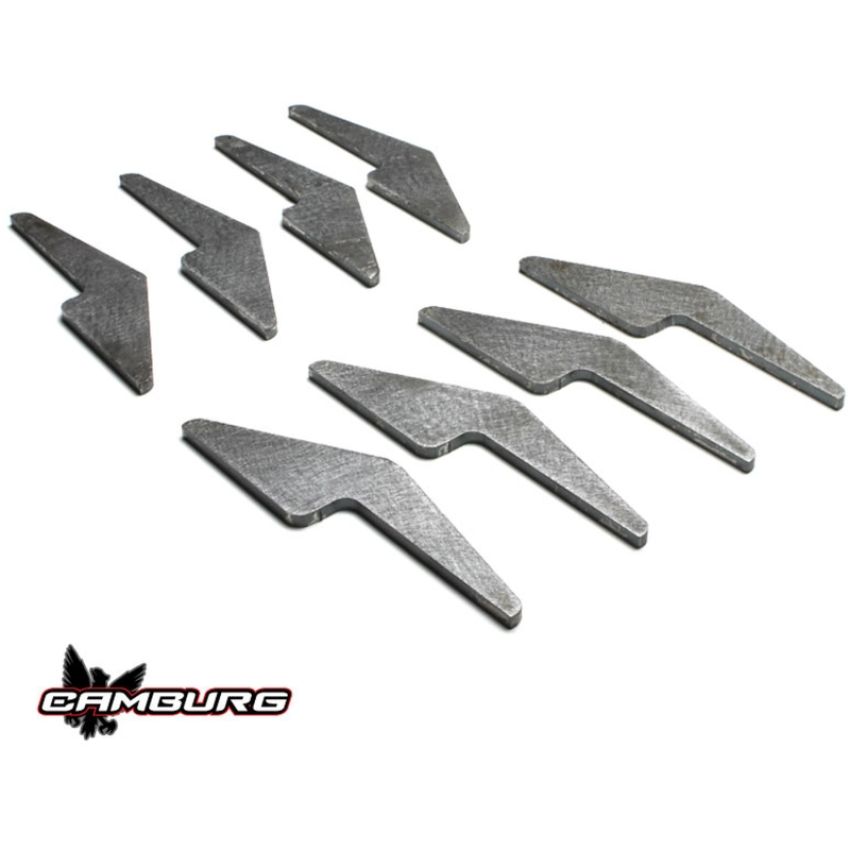 Camburg CAM-130006 01-12 Ford Ranger Edge/4wd Frame Gusset Kit