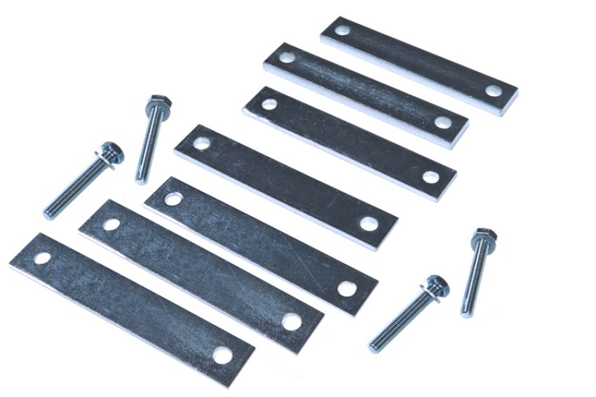 Superlift 9649 99-19 Ford F-250/F-350 SuperDuty 4WD w/ 2-3in Lift Carrier Bearing Drop Kit - Rear