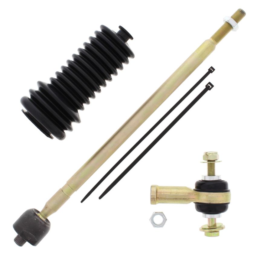 All Balls Racing 51-1047-R 2012 Can-Am Commander 800R STD Rack Tie Rod Kit - Right