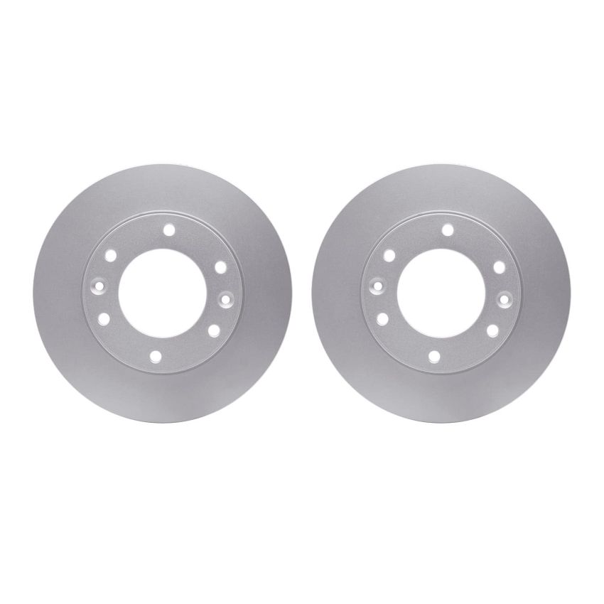 Dynamic Friction 4002-21014 Brake Rotor