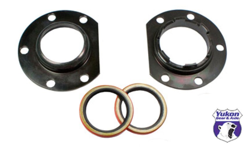 Yukon Gear & Axle AK C8.75-AX-ADJ Yukon Gear Chrysler 8.75in axle Bearing / Adjuster & Seal Kit