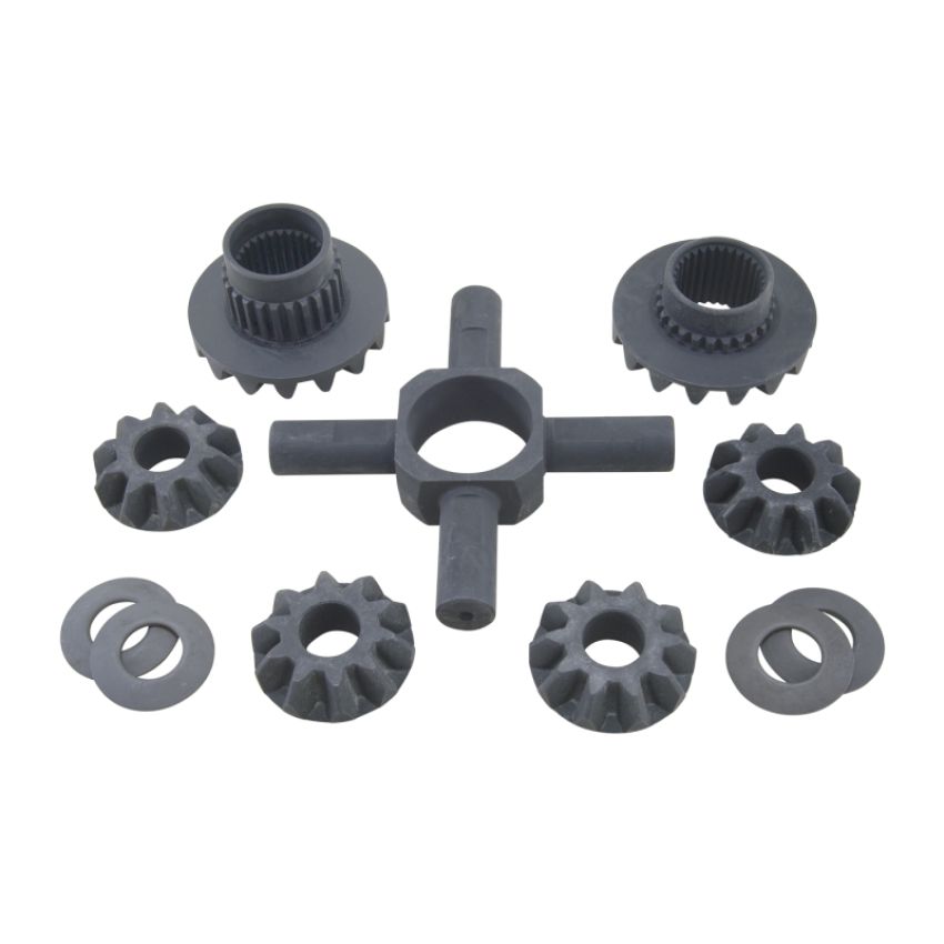 Yukon Gear & Axle YPKGM14T-P-30-DG Yukon Gear Spider Gear Set For 10.5in GM 14 Bolt Truck Dura Grip Posi / 30 Spline