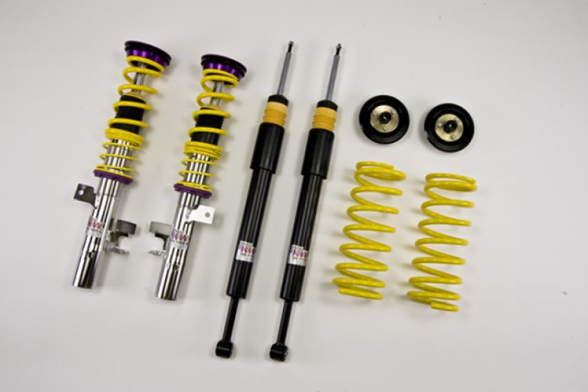 KW 10230057 Coilover Kit V1 12+ Ford Fusion (CDH) 2.0L Hatchbach & Sedan