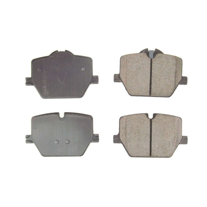 PowerStop 16-2220 PowerStop - Z16 Low-Dust Ceramic Brake Pads