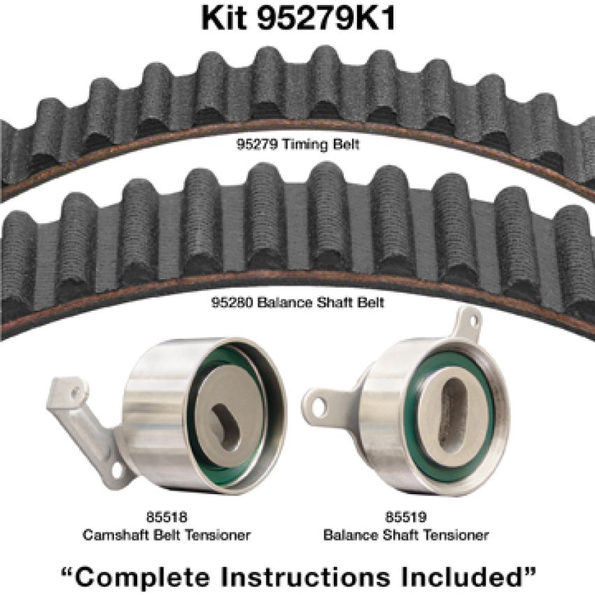 Dayco 95279K1 Timing Belt Kit