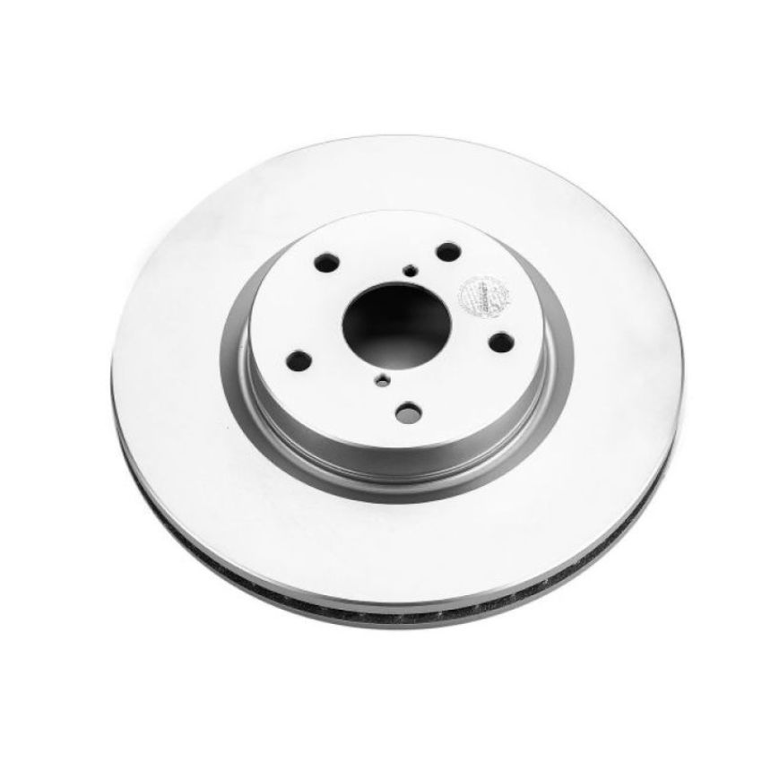 PowerStop JBR1319EVC PowerStop Evolution Coated Rotor