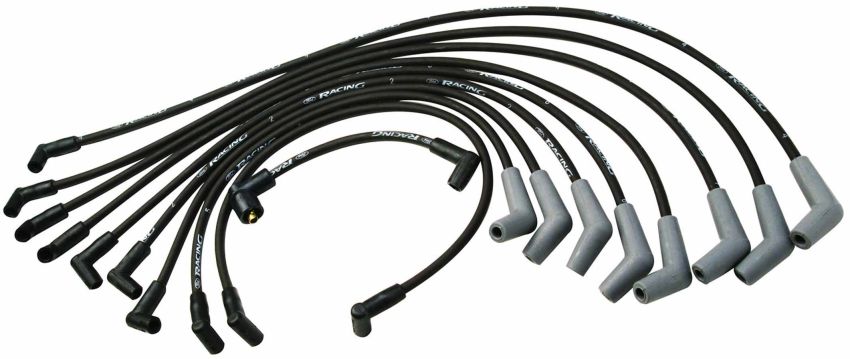Ford Racing M-12259-M301 9MM Spark Plug Wire Sets-