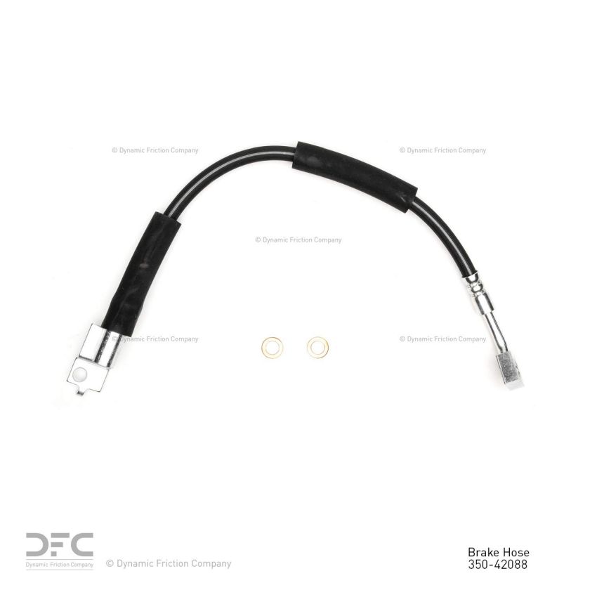 Dynamic Friction 350-42088 Brake Hose