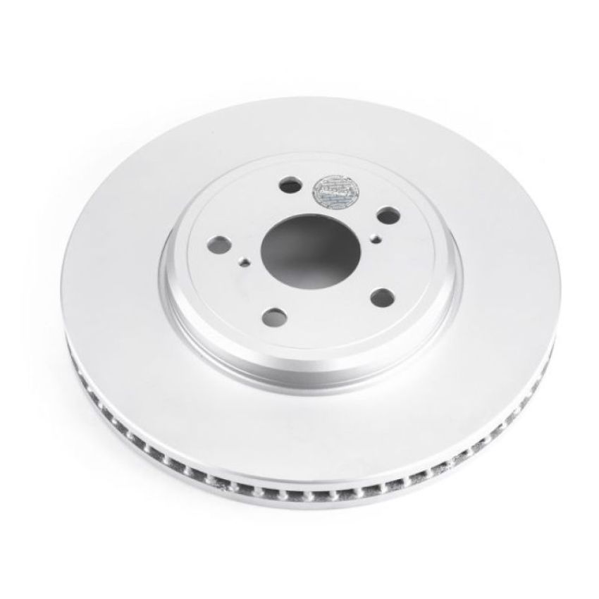 PowerStop JBR938EVC PowerStop Evolution Coated Rotor