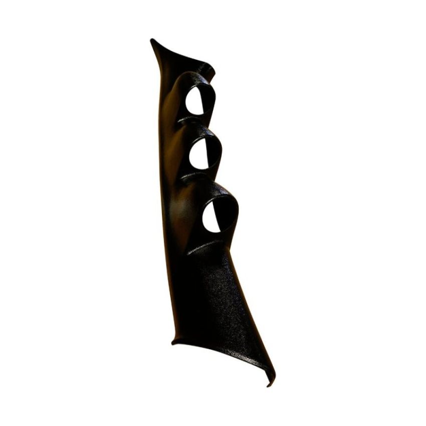 BLOX Racing BXPP-31917 98-02 Honda Accord 3 Gauge Pillar