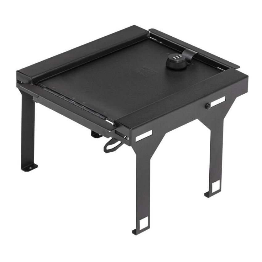 Tuffy Products 315-01-A Tuffy Ford F150 Console Safe W/ Combo Lock