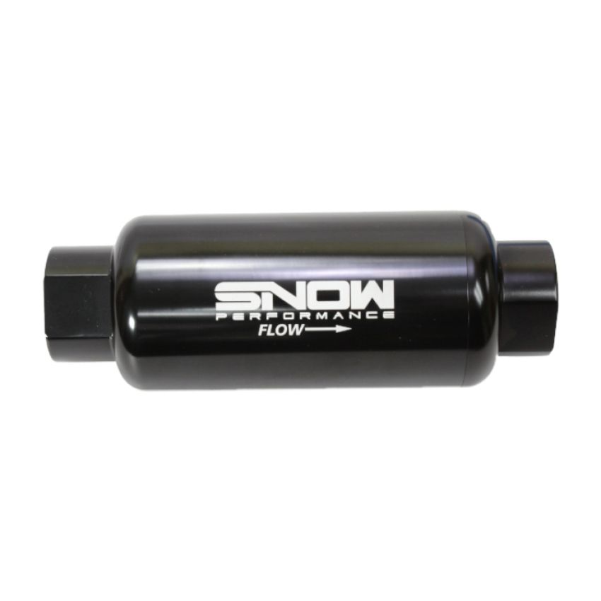 Snow Performance SNF-21000 100 Micron (Pre Filter -10 ORB Inlet/ Outlet)