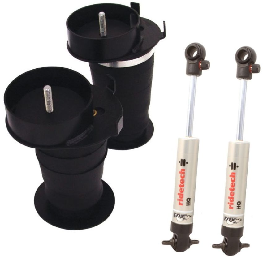 Ridetech 11144010 Rear CoolRide kit for 1965-1970 Buick Full-size and 1966-1970 Riviera.