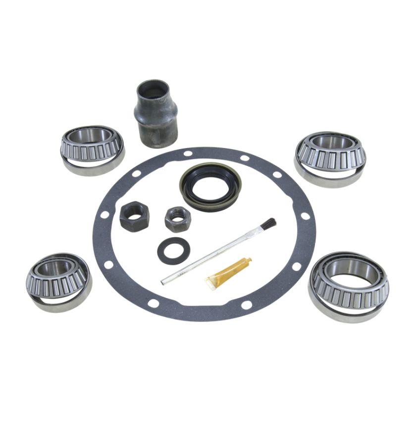 Yukon Gear & Axle BK C8.75-C Yukon Gear Bearing install Kit For Chrysler 8.75in Two Pinion (#89) Diff