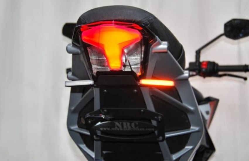 New Rage Cycles 390-FE-24 24+ KTM 390 Duke Fender Eliminator Kit