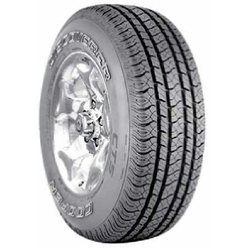 COOPER Discoverer CTS 255/50R19 All-Season