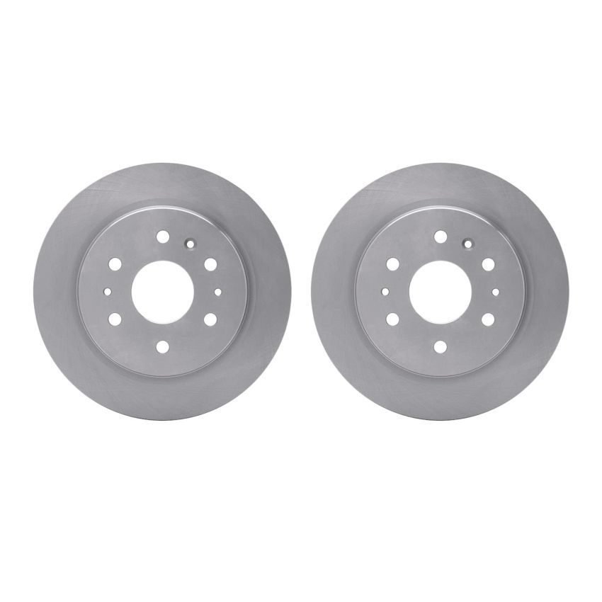 Dynamic Friction 6002-47065 Dfc Rotors