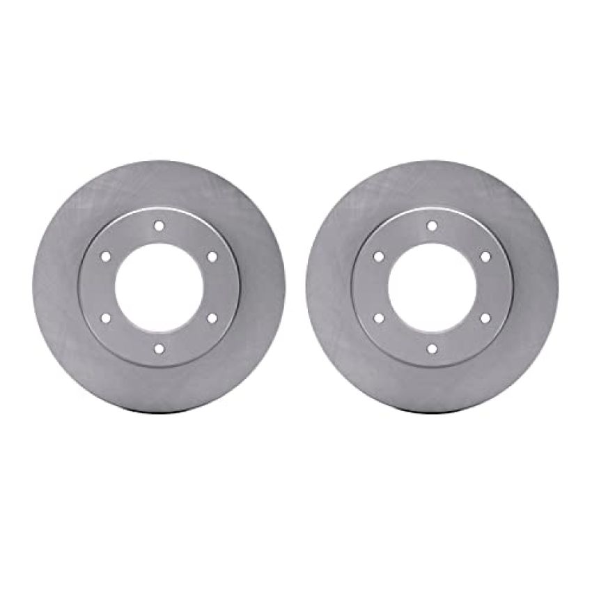 Dynamic Friction 6002-76092 Dfc Rotors