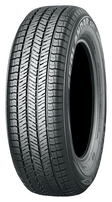 YOKOHAMA Geolandar G91A / G91AV 235/55R18 All-Season