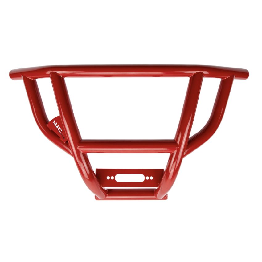 Wehrli WCF102029-FTB 22+ Honda Talon X/R Front Bumper w/ Fair Lead Mount - Fine Texture Black