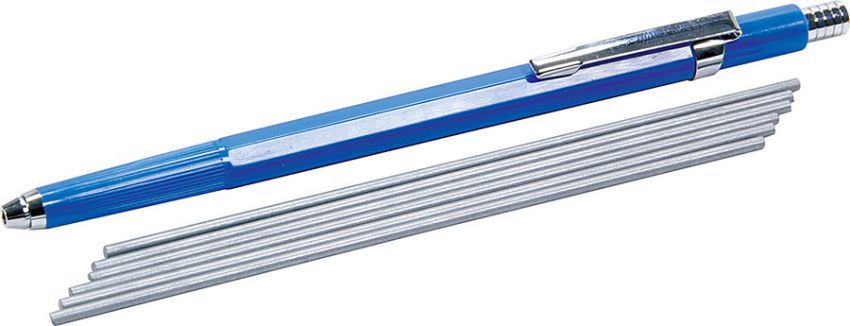 ALLSTAR PERFORMANCE ALL12066 Fabrication Pencil Mechanical Silver