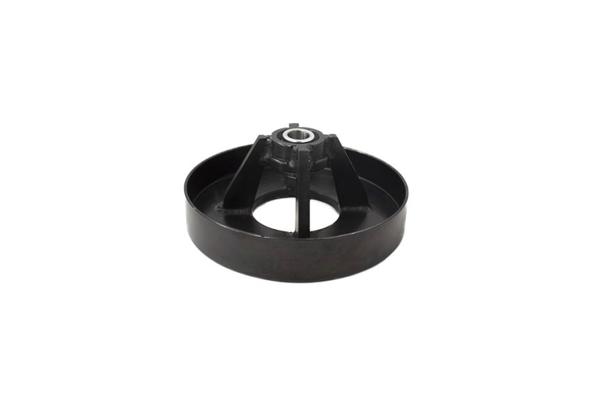 WEHRS MACHINE WEHWM485MD Spring Cup 5in Med. Drop Swiverl OD Alignment