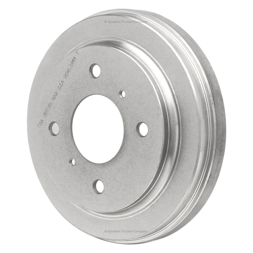 Dynamic Friction 365-67028 Brake Drum