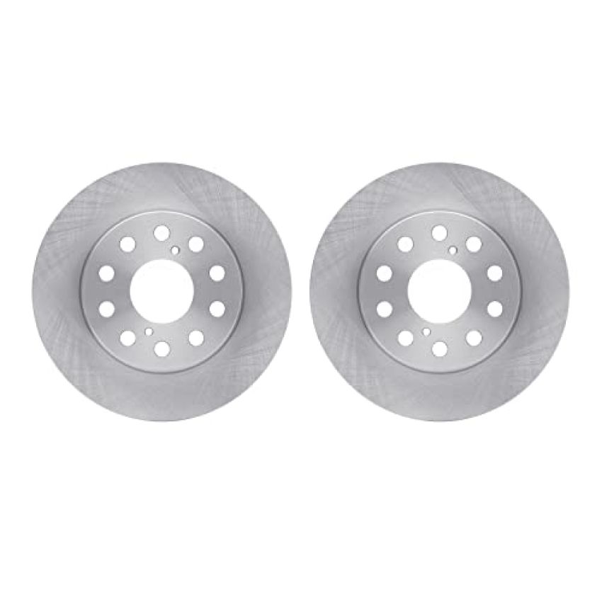 Dynamic Friction 6002-76048 Dfc Rotors