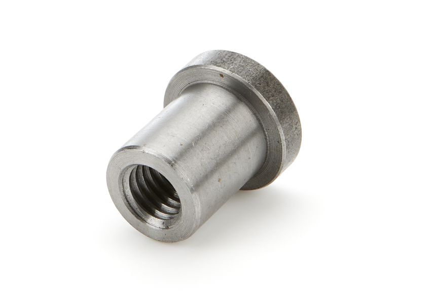ALLSTAR PERFORMANCE ALL18552-25 Weld On Nuts 1/2-13 Long 25pk
