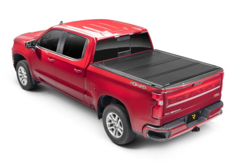 BAK 226132 19-20 Chevy Silverado 8ft Bed 1500 (New Body Style) Flip G2