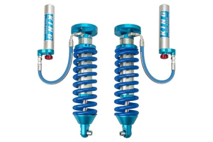 King Shocks Mitsubishi L200/Triton Front 2.5 Dia Coilover w/Adjuster (Pair)