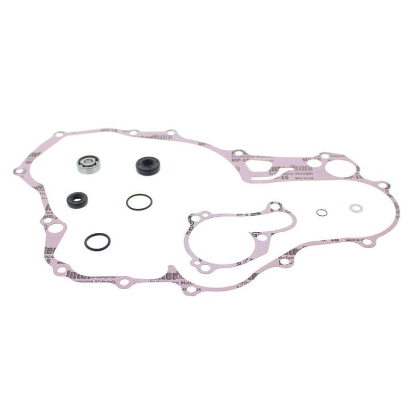 Vertex Pistons 821997 Vertex Gaskets 19-23 Yamaha WR450F Water Pump Rebuild Kit