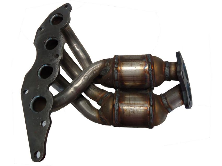 AB Catalytic 47186 Direct Fit Manifold Converter EPA (Federal)