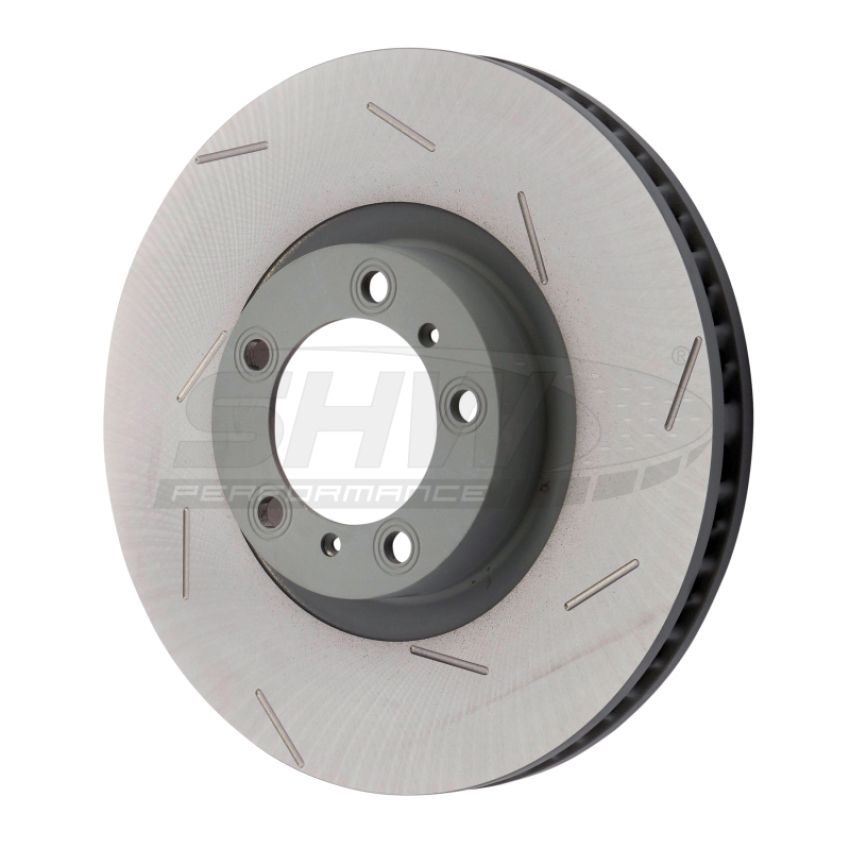 SHW Performance PFR39742 Brake Rotor