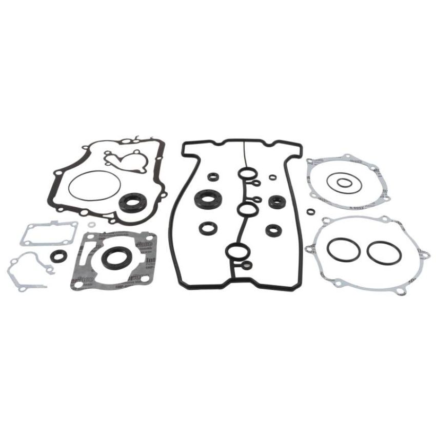 Vertex Pistons 8110008 Vertex Gaskets 18-23 Yamaha YZ65 Complete Gasket Kit w/ Oil Seals
