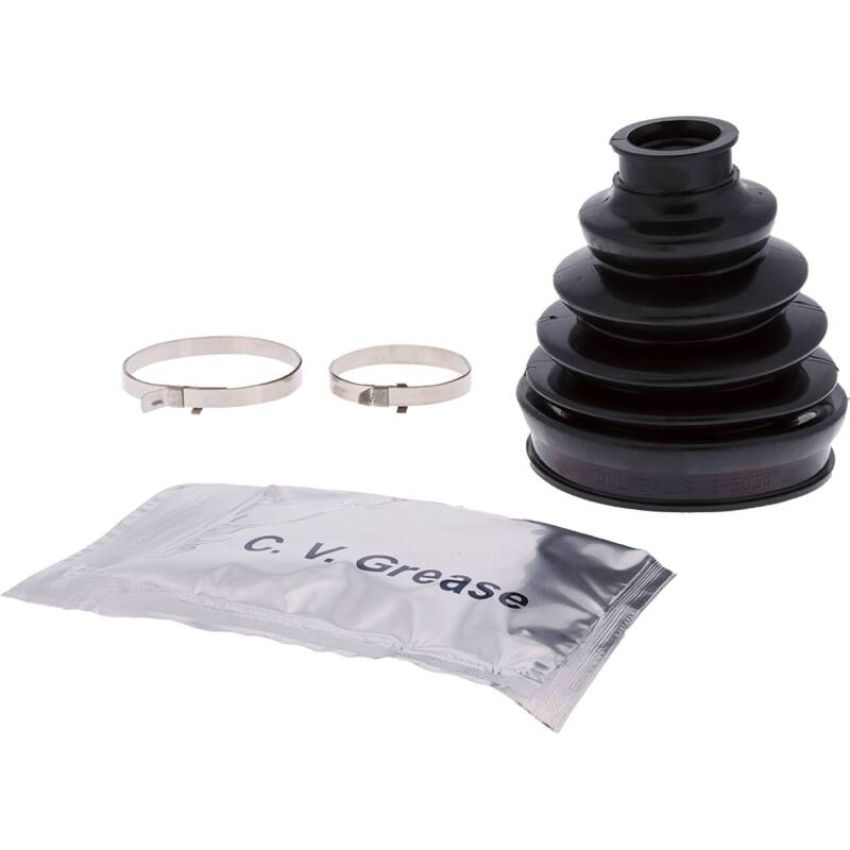 All Balls Racing 19-5054 22-23 Polaris RZR Turbo R 4 Ultimate CV Boot Repair Kit - Front - Inner