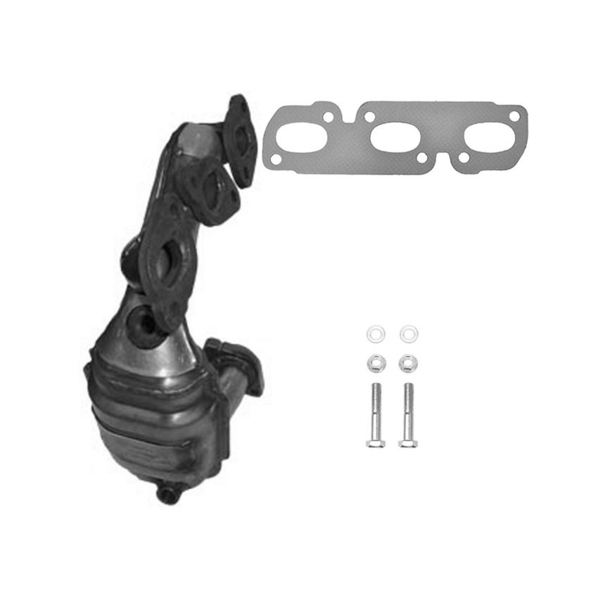 Eastern Catalytic 40714 Federal / EPA Direct-Fit Manifold Converter Assembly