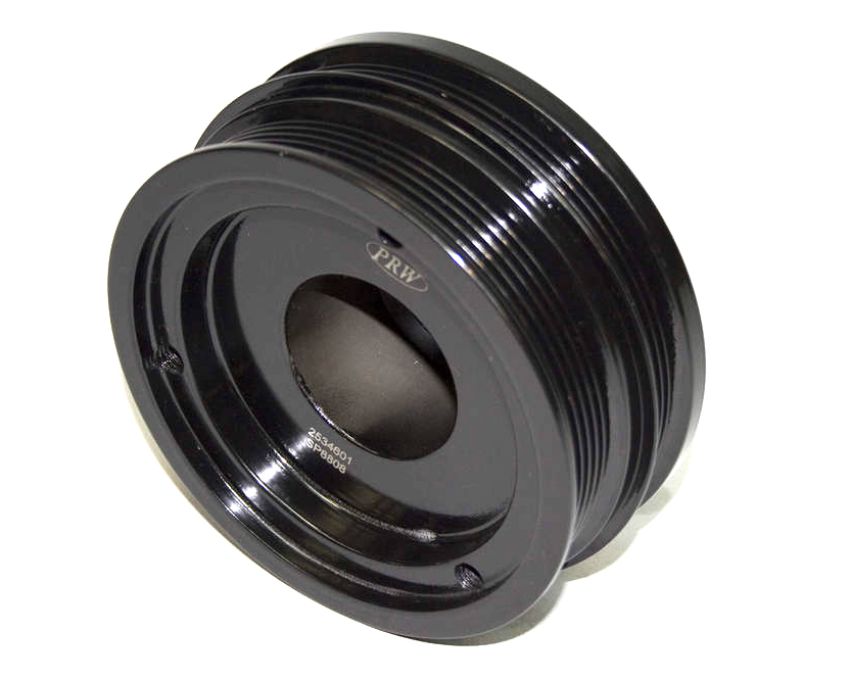 PRW INDUSTRIES, INC. PQX2534601 Harmonic Damper - SFI GM LS1 1998-06