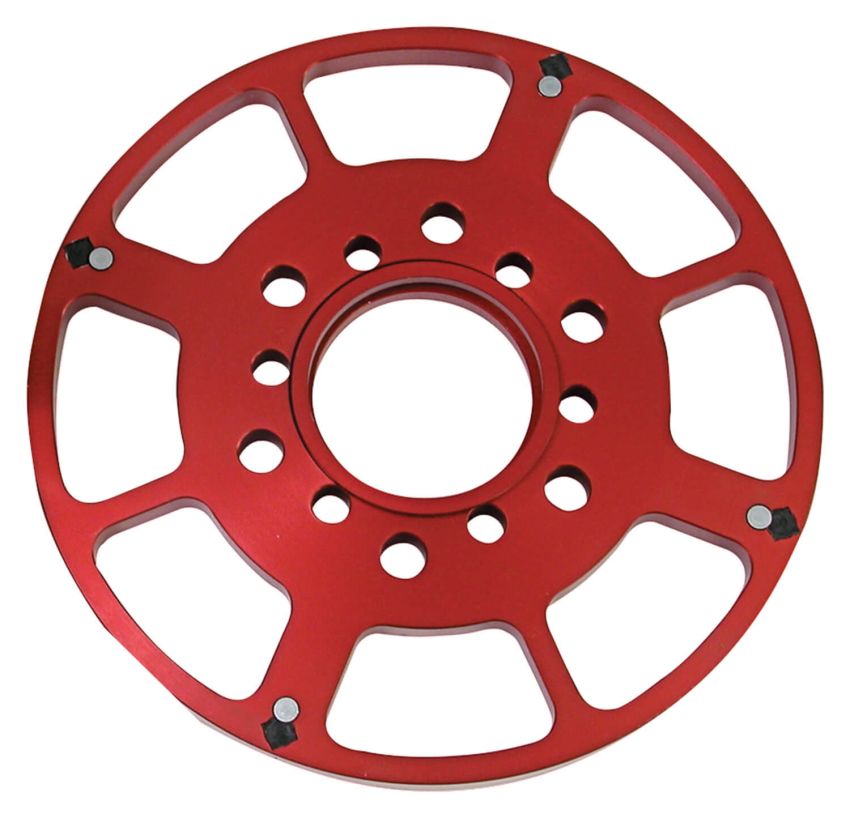 MSD IGNITION MSD8621 8in Trigger Wheel