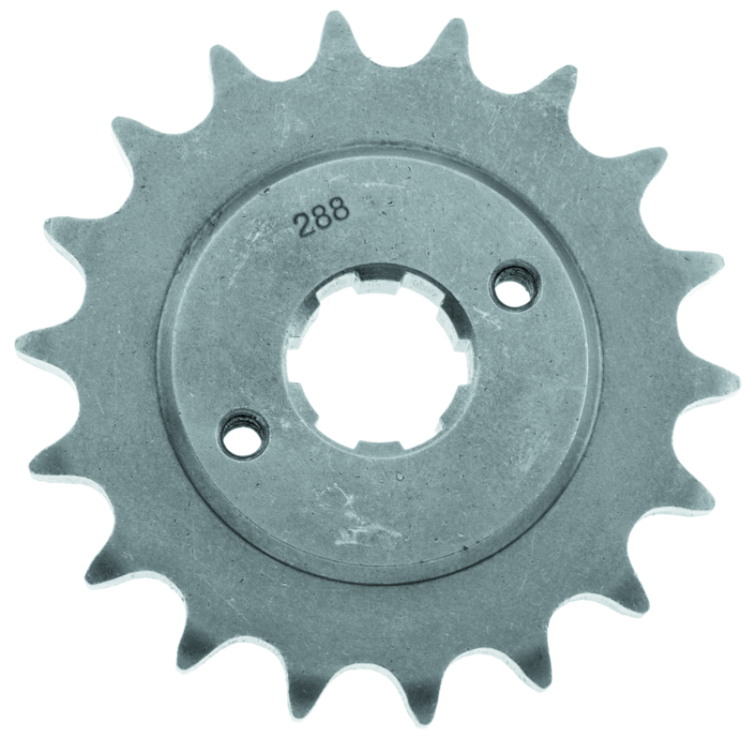 BikeMaster 965628 Honda Front Sprocket 530 17T