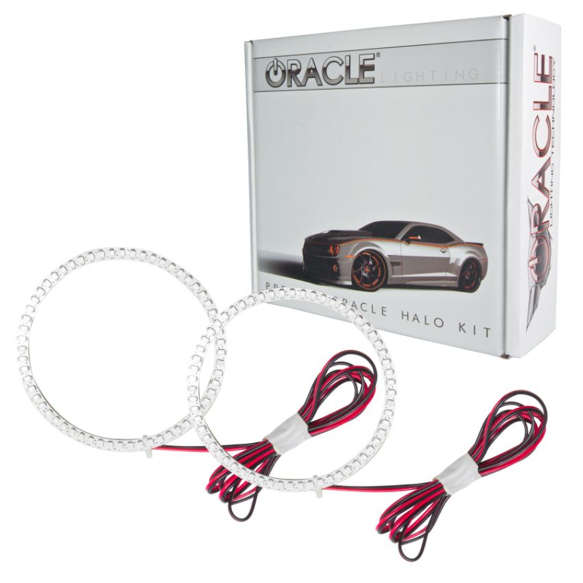 Oracle Lighting 1137-001 LED Fog Halo Kit, White