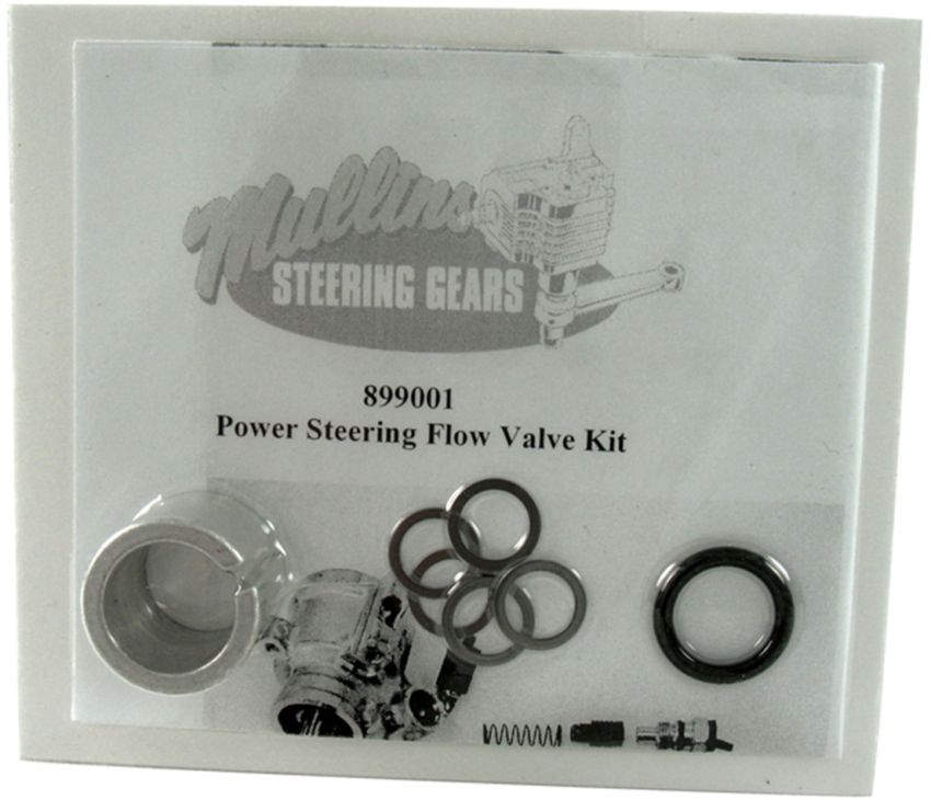 BORGESON BRG899001 Pressure Reducing Kit GM Pump To Ford Rack