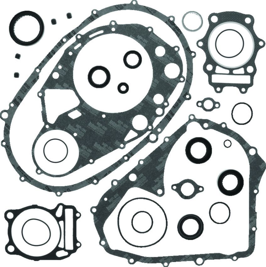 QuadBoss 564054 03-04 Arctic Cat 400 4x4 AT Complete Gasket Set w/ Oil Seal