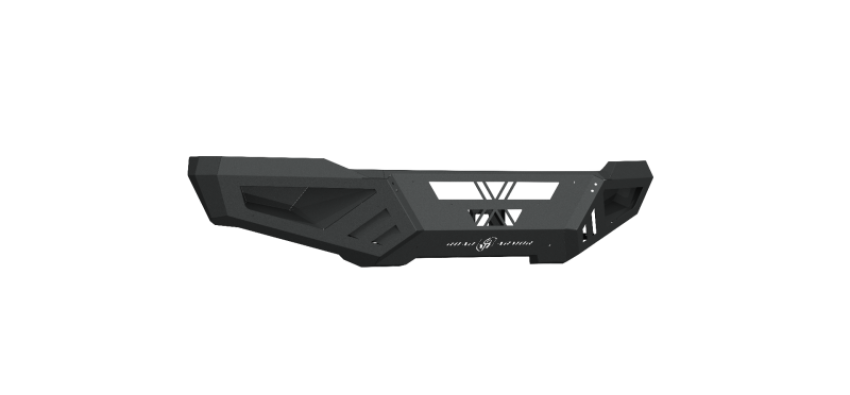 Road Armor 6181XF0B 18-20 Ford F150 SPARTAN Front Bumper - Tex Blk