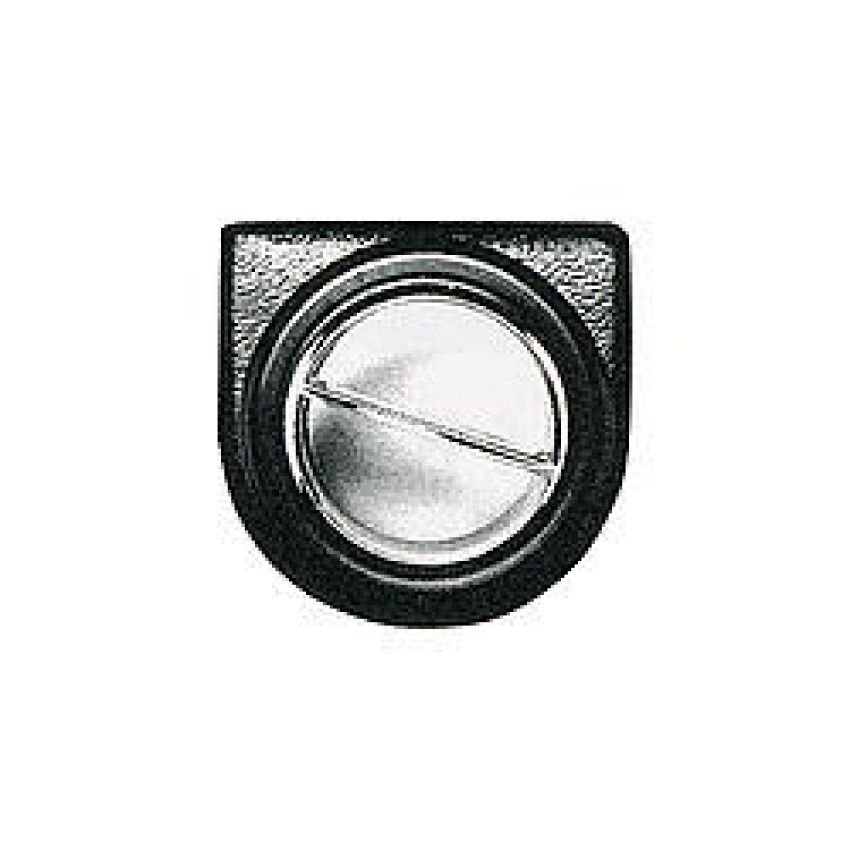 VINTAGE AIR VIN49054-VUL 2-1/2in Round A/C Vent